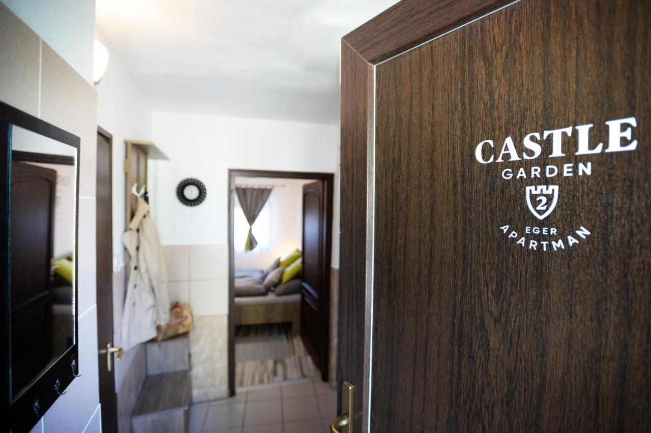 Castle Garden Apartman Eğri Dış mekan fotoğraf
