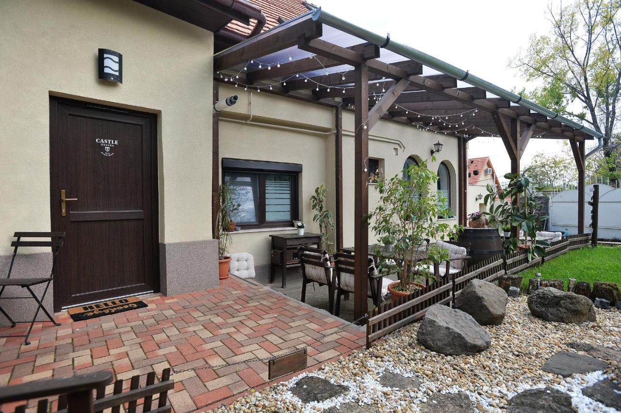 Castle Garden Apartman Eğri Dış mekan fotoğraf