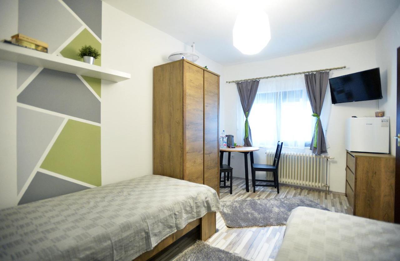 Castle Garden Apartman Eğri Dış mekan fotoğraf
