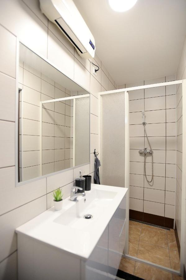 Castle Garden Apartman Eğri Dış mekan fotoğraf