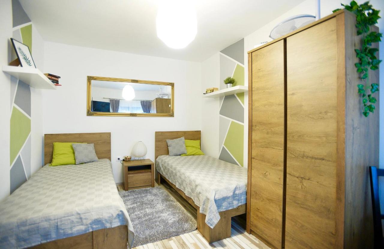 Castle Garden Apartman Eğri Dış mekan fotoğraf