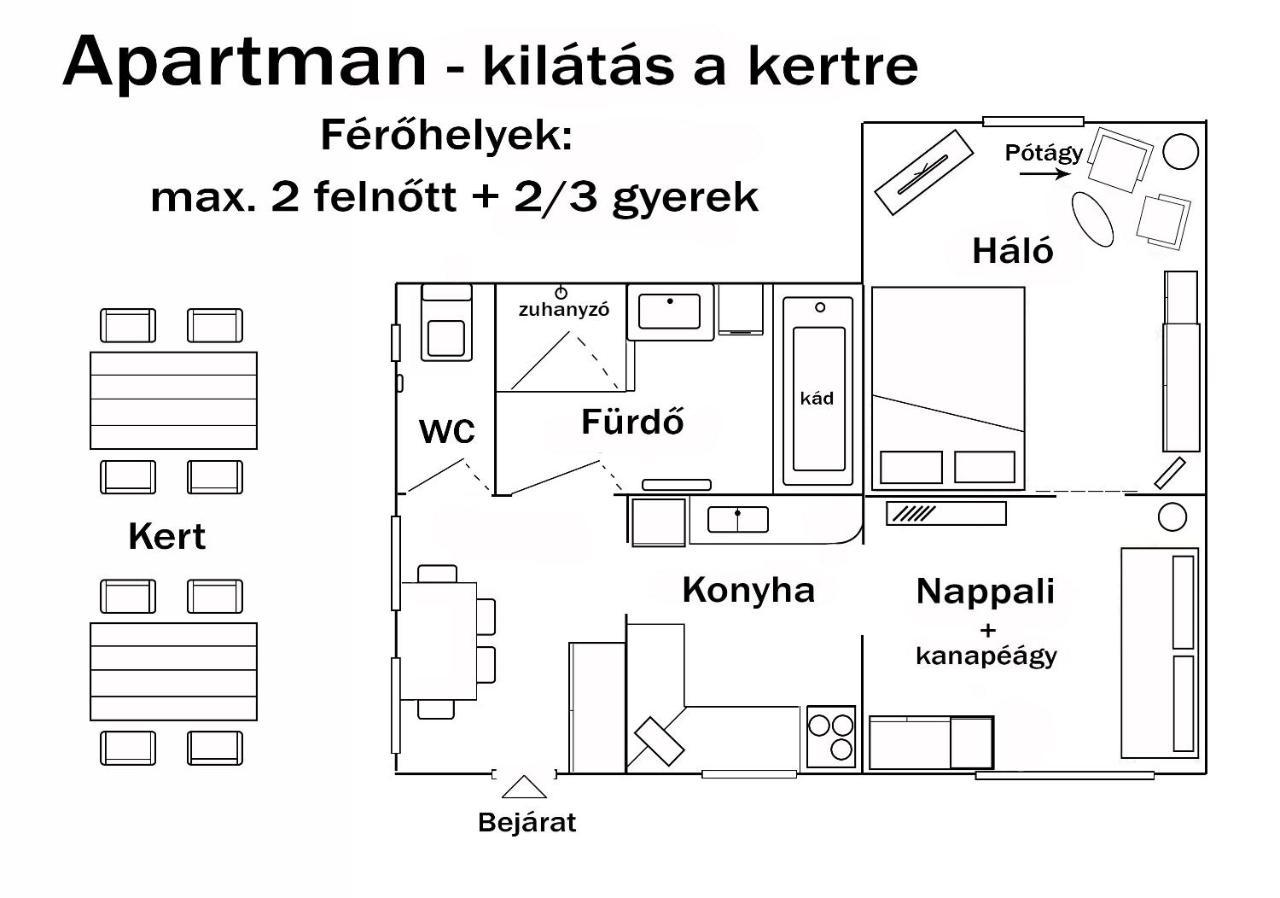 Castle Garden Apartman Eğri Dış mekan fotoğraf