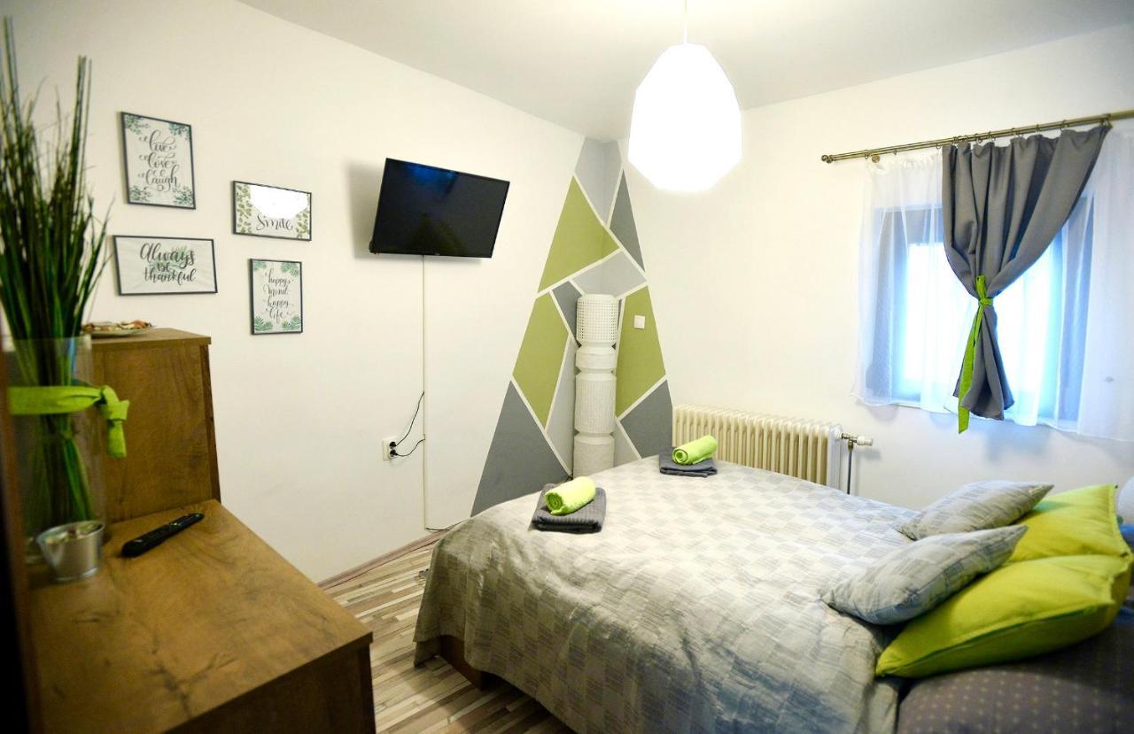 Castle Garden Apartman Eğri Dış mekan fotoğraf