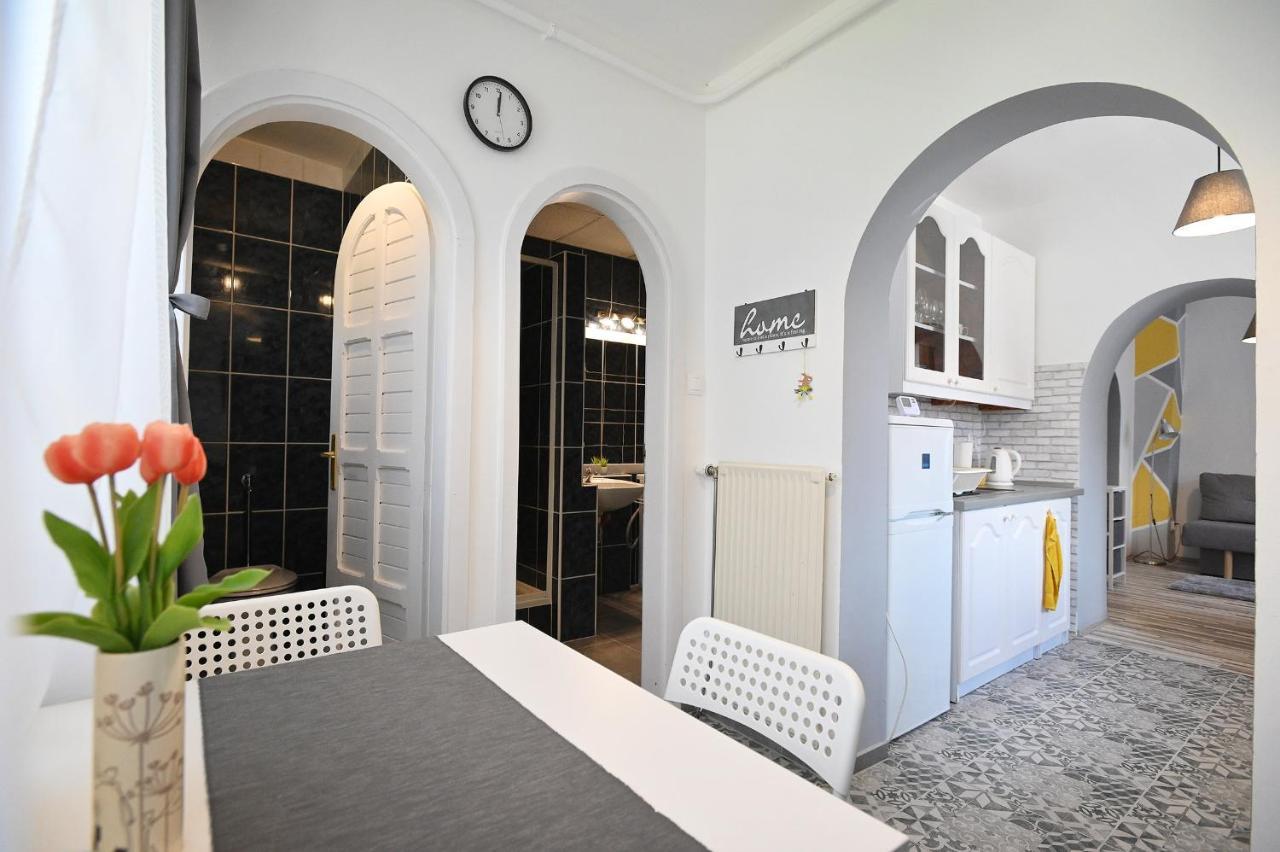 Castle Garden Apartman Eğri Dış mekan fotoğraf