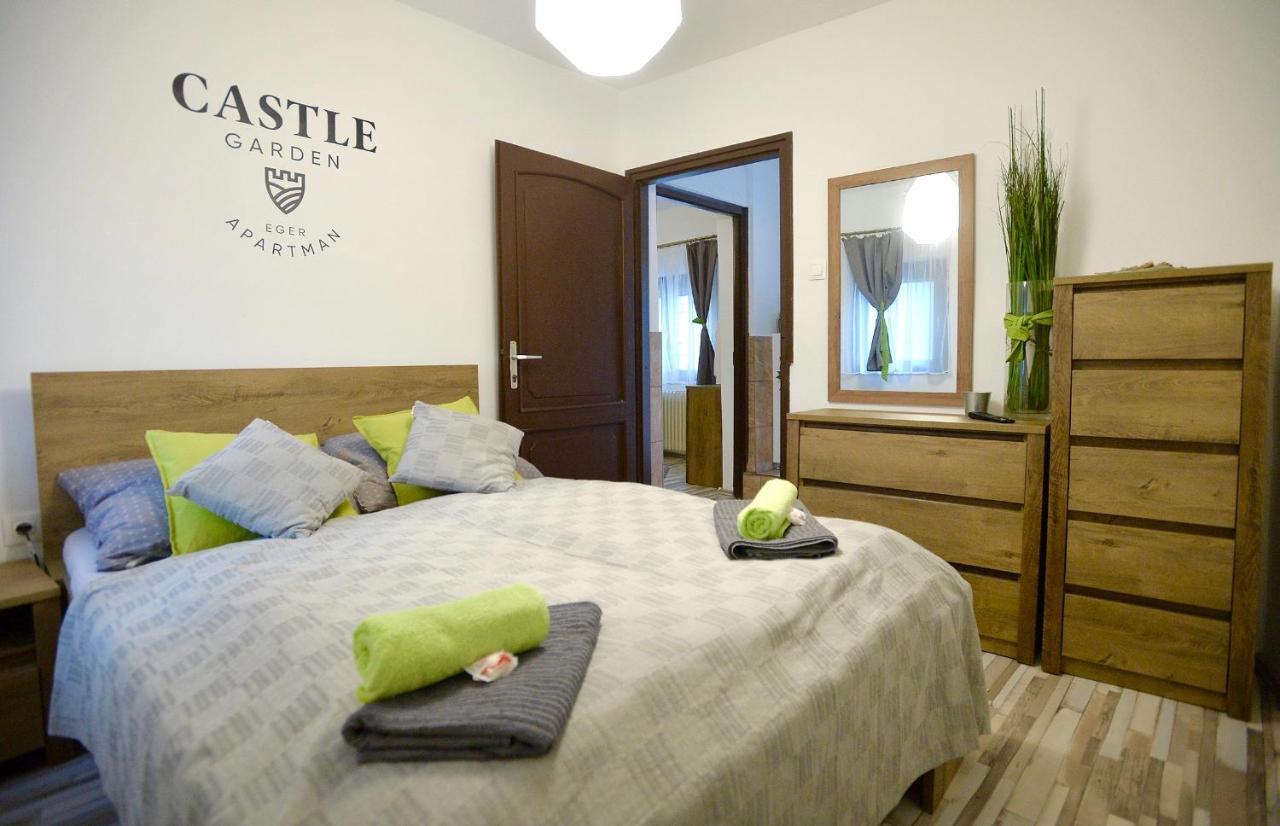 Castle Garden Apartman Eğri Dış mekan fotoğraf